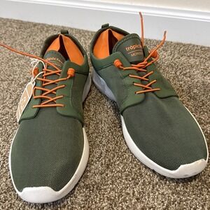 Tropicfeel Chive Green Monsoon Outdoor Sneakers Sz 9.5 Men US, New Without Box